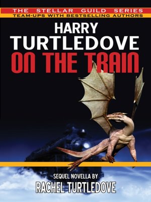 cover image of On the Train